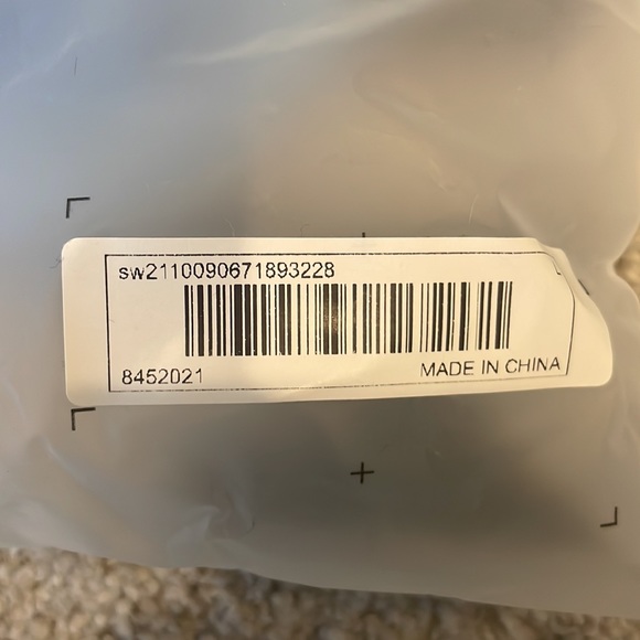 New in packing corset mini dress - Picture 6 of 6